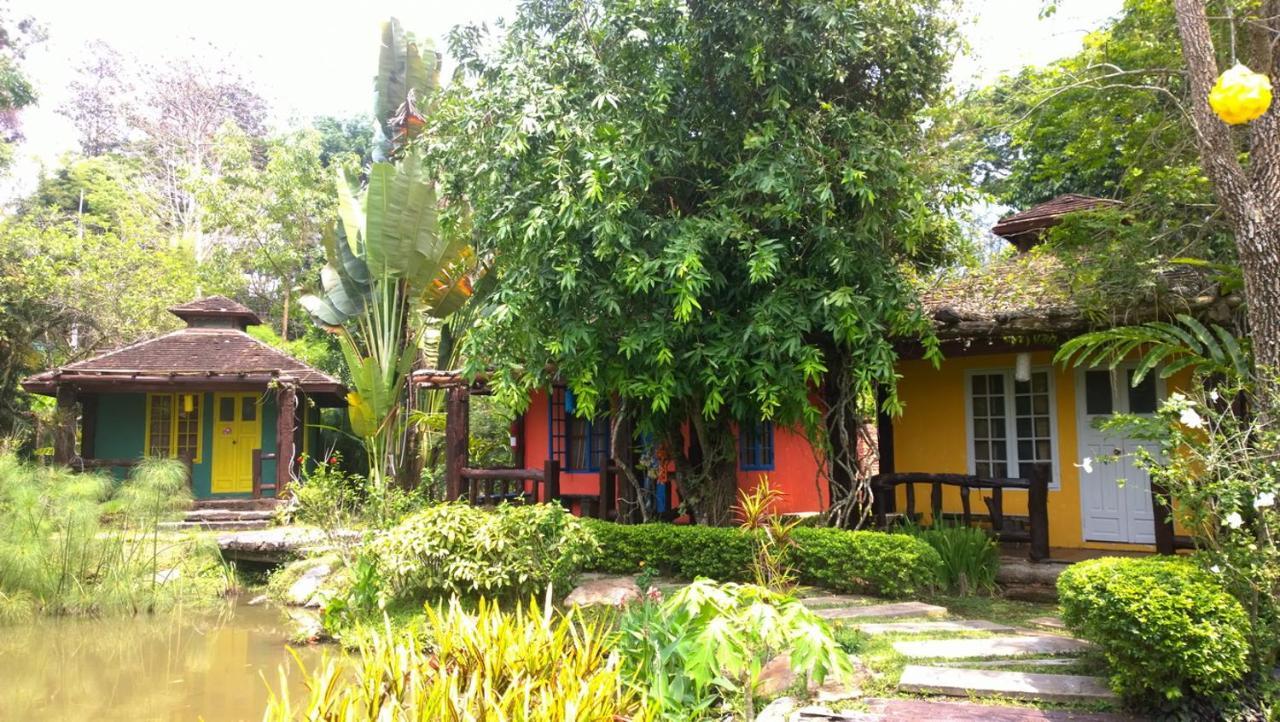 Bulunburi Resort Chiang Mai Eksteriør bilde