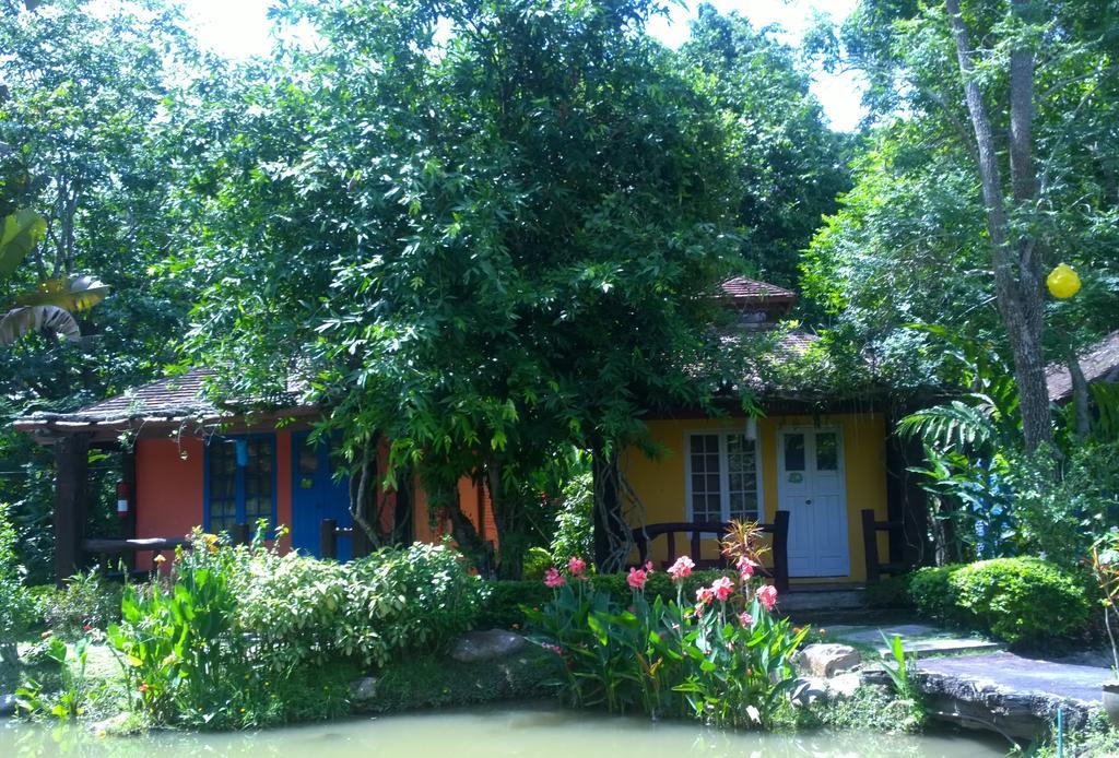 Bulunburi Resort Chiang Mai Eksteriør bilde